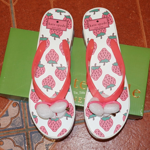 kate spade Shoes - Kate Spade Flip Flops/Sandal